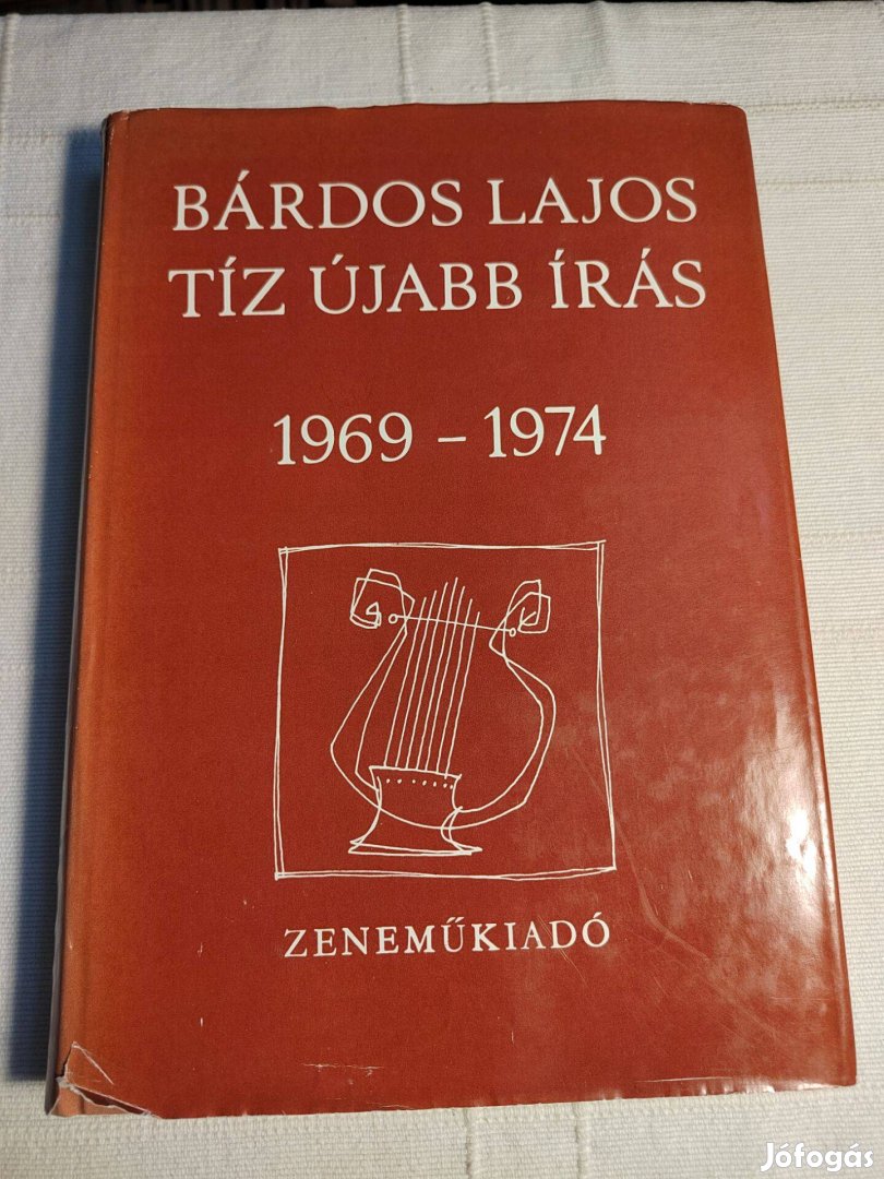 Bárdos Lajos: Tíz újabb írás