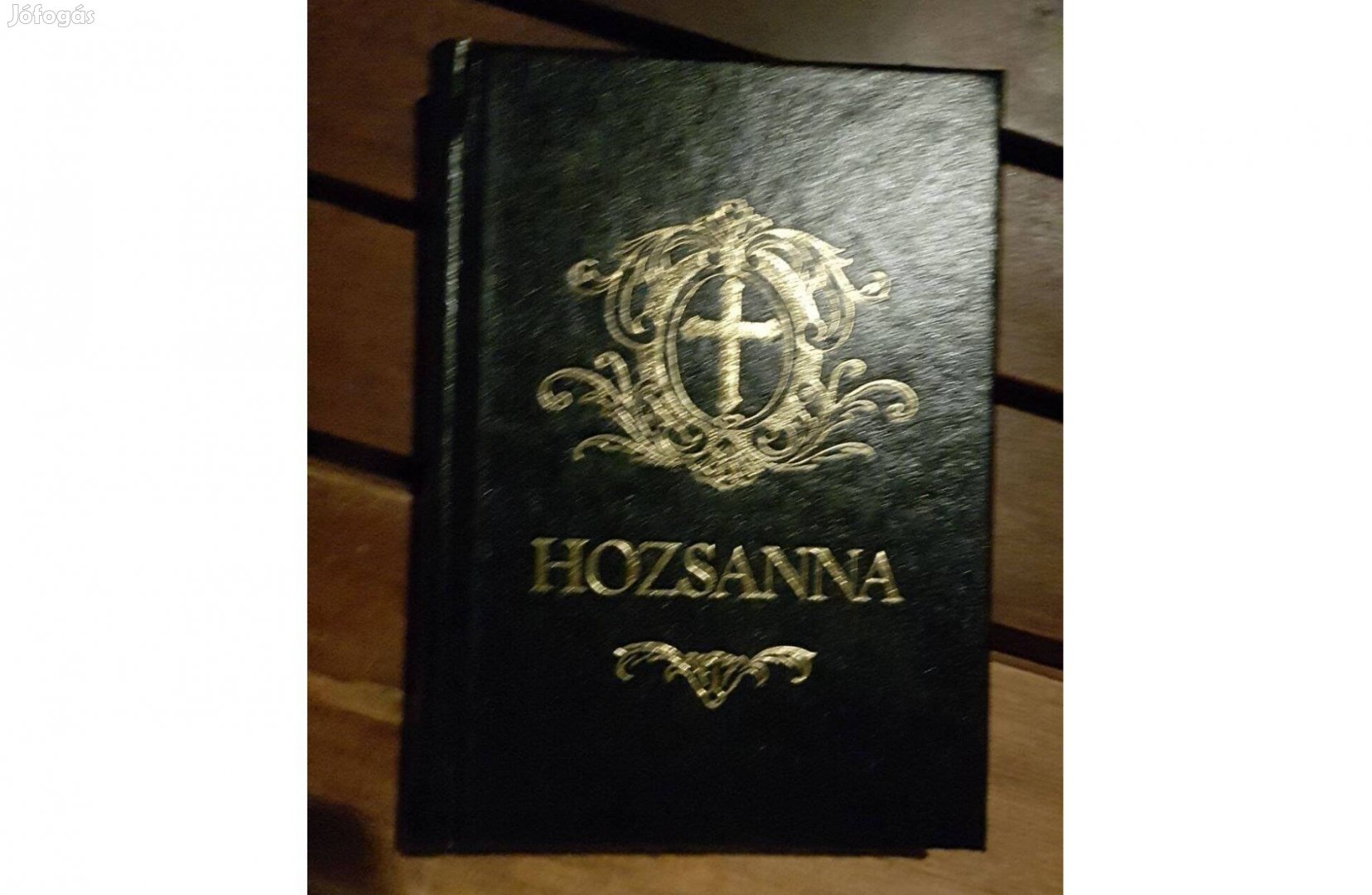Bárdos Lajos (szerk.) Werner Alajos (szerk.) - Hozsanna!
