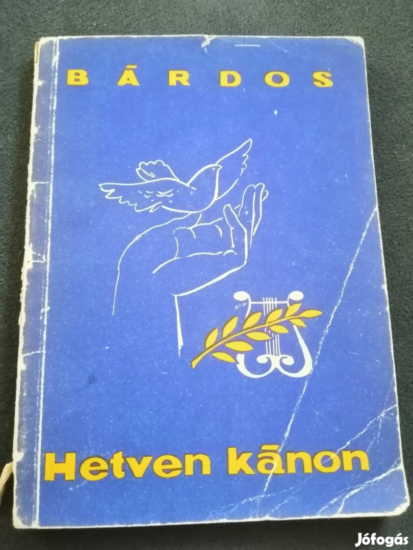 Bárdos: Hetven kánon