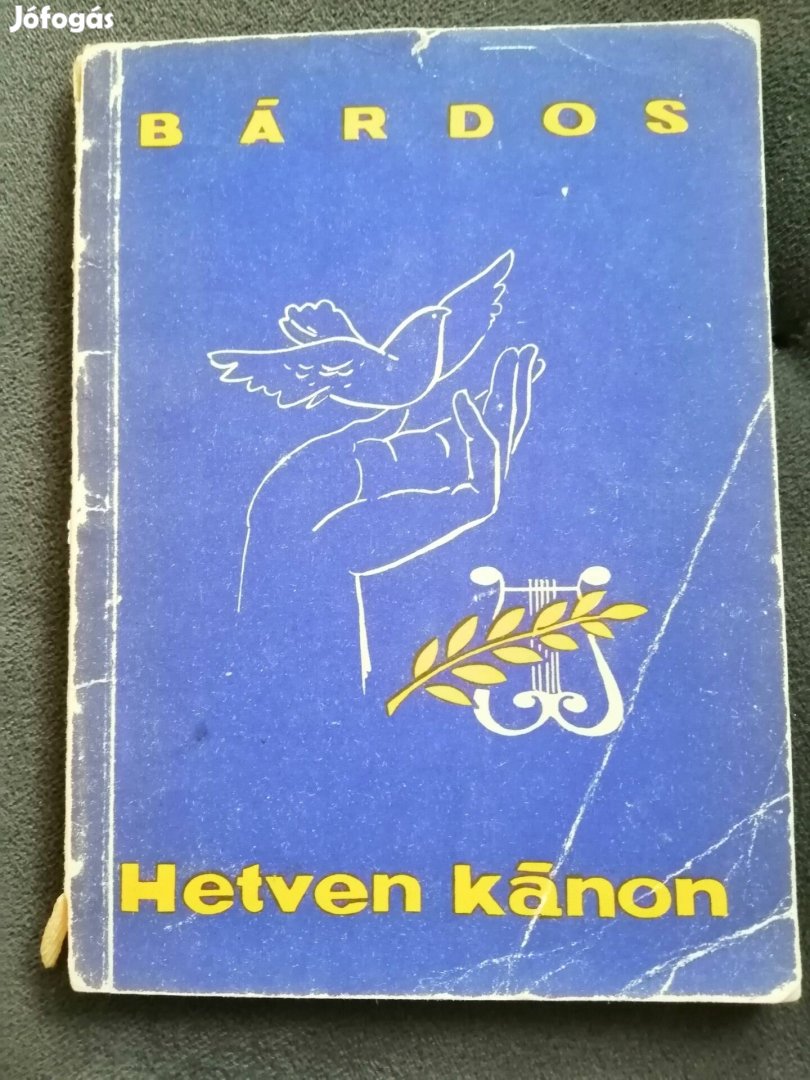 Bárdos: Hetven kánon