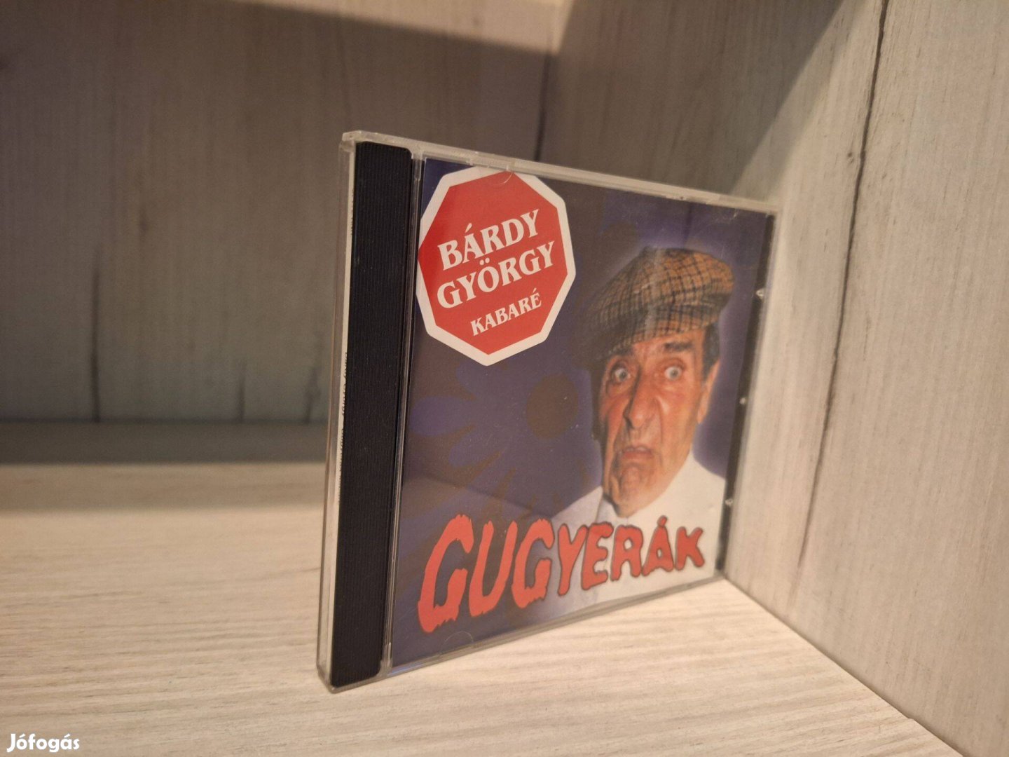 Bárdy György - Gugyerák CD
