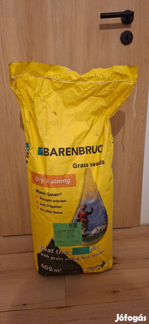 Barenbrug water saver fűmag