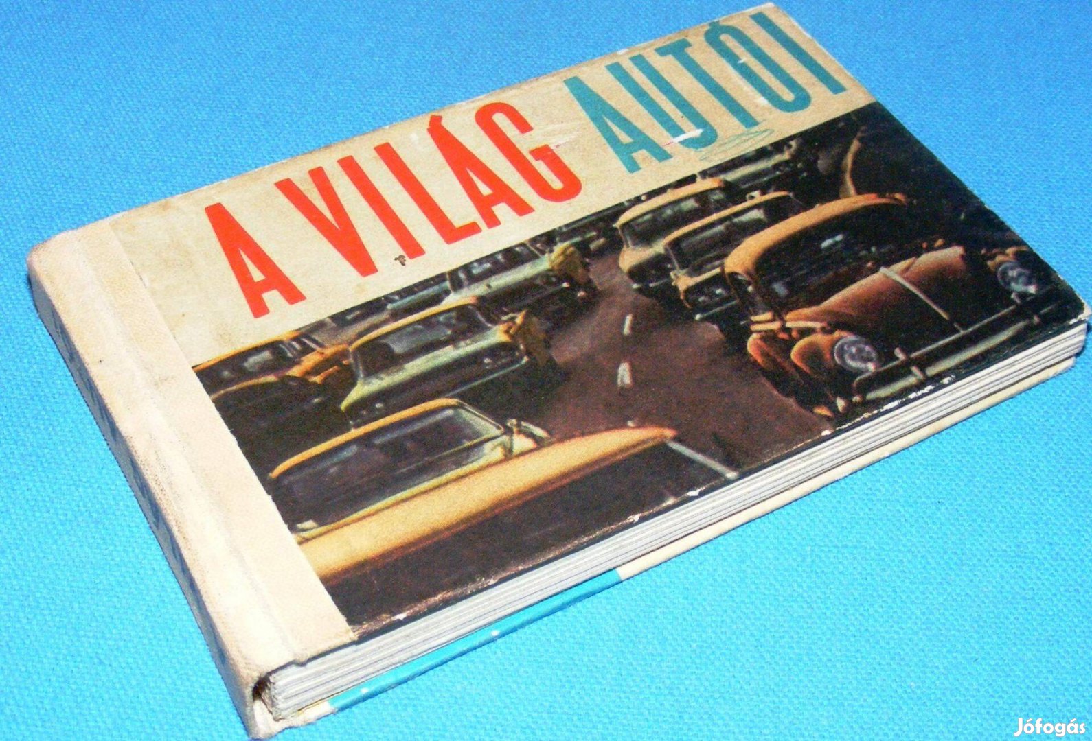 Barica, J.-Antal, E. A világ - 1968