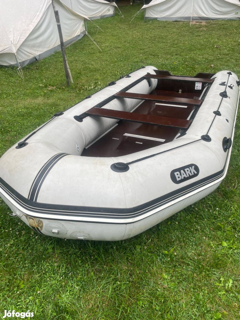 Bark BT450S merevpadlós gumicsónak