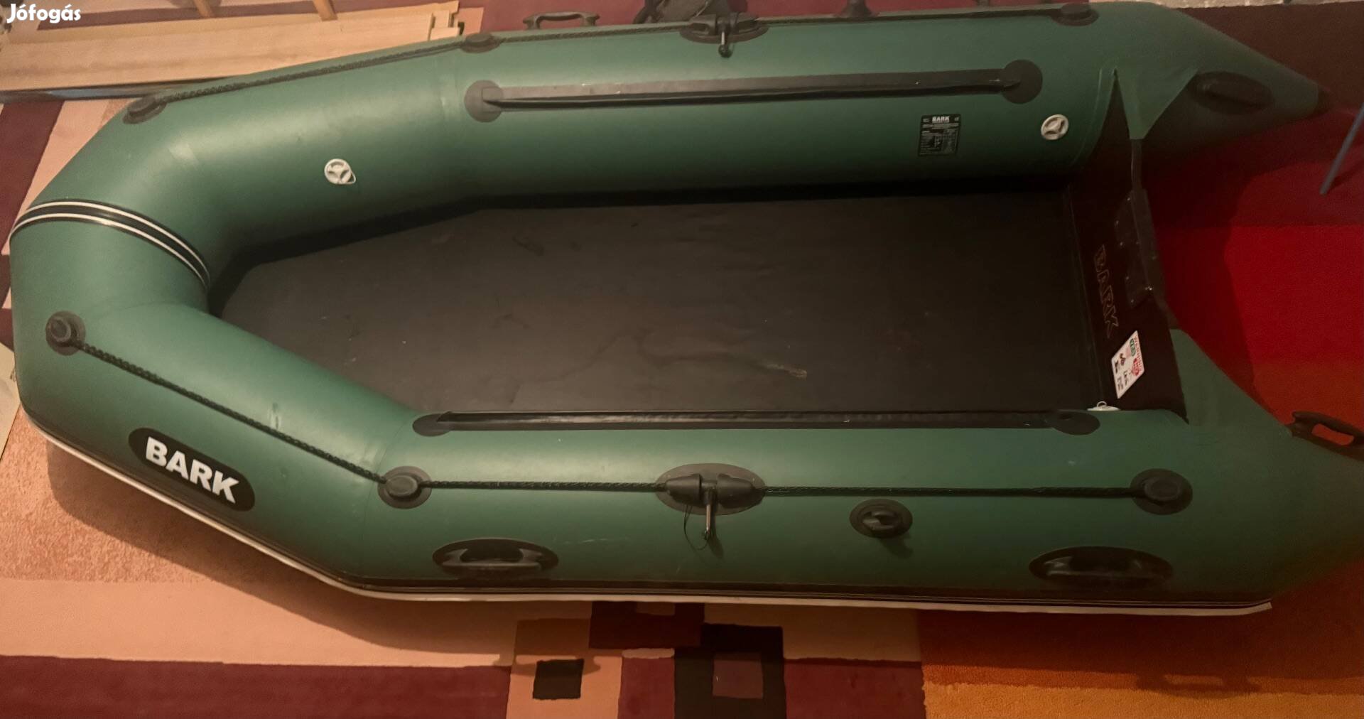 Bark BT-310 gumicsónak