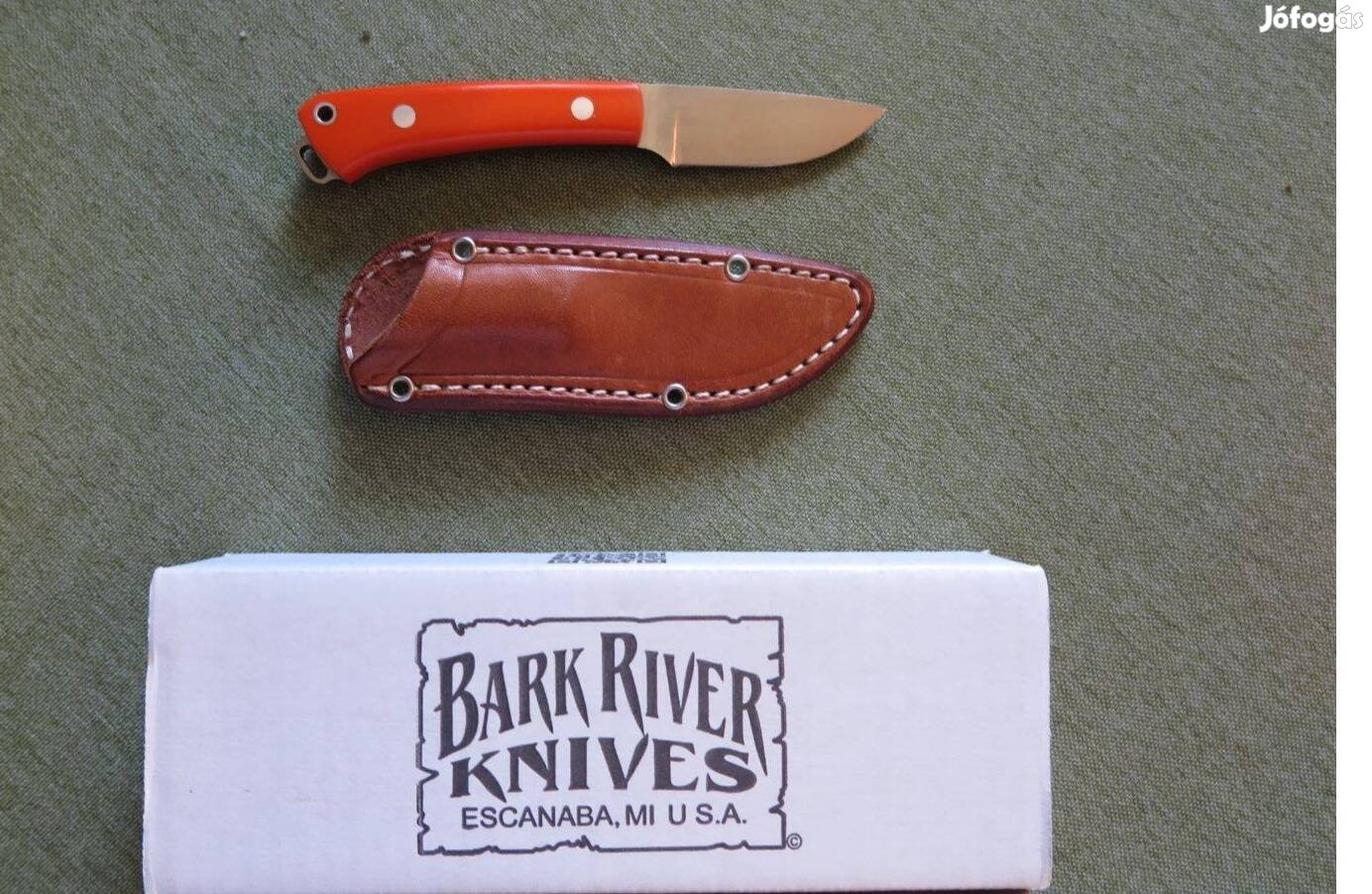 Bark River Mini-Fox River