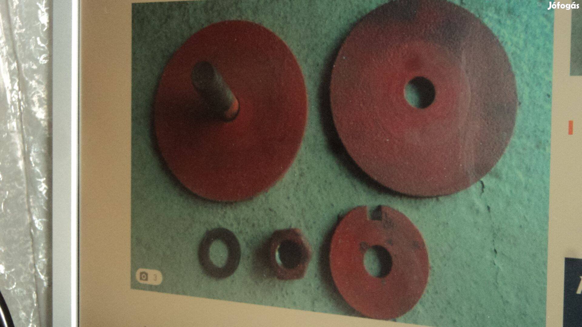 Barkács szerszám (Csavaros szorító)