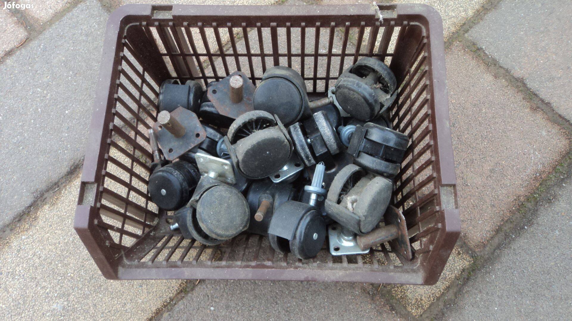 Barkácsolóknak! Kerekek csomagban