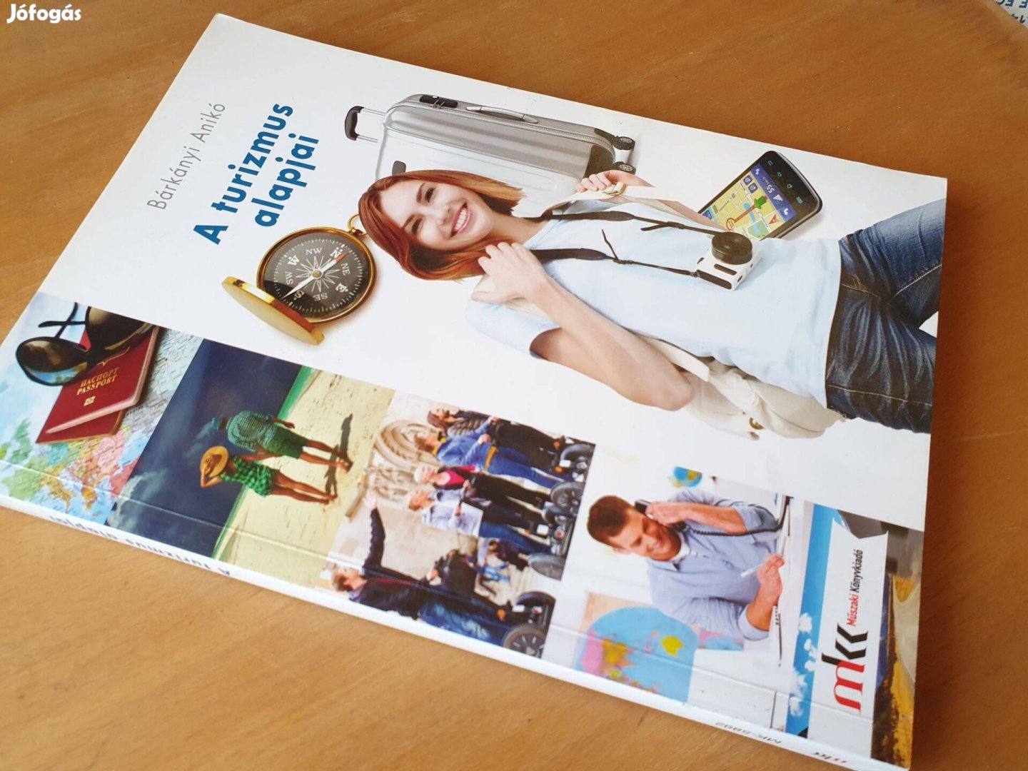 Bárkányi Anikó A turizmus alapjai