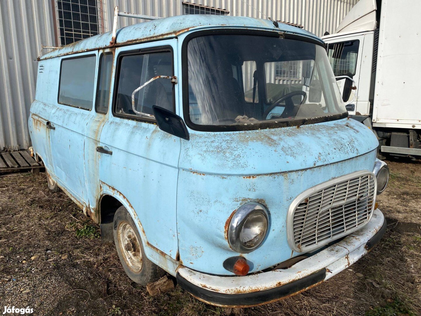 Barkas 1000 Felújítandó