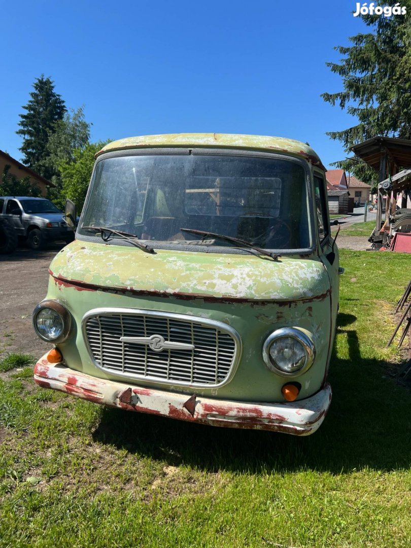 Barkas B1000 HP
