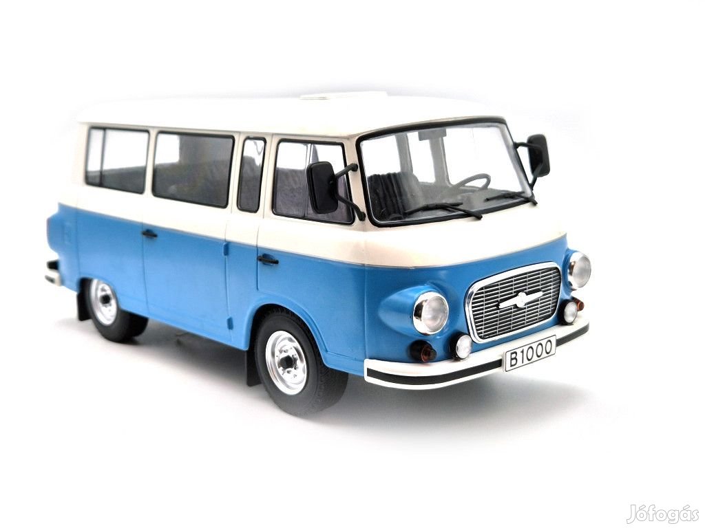 Barkas B1000 Minibus (1956) -  MCG - 1:18