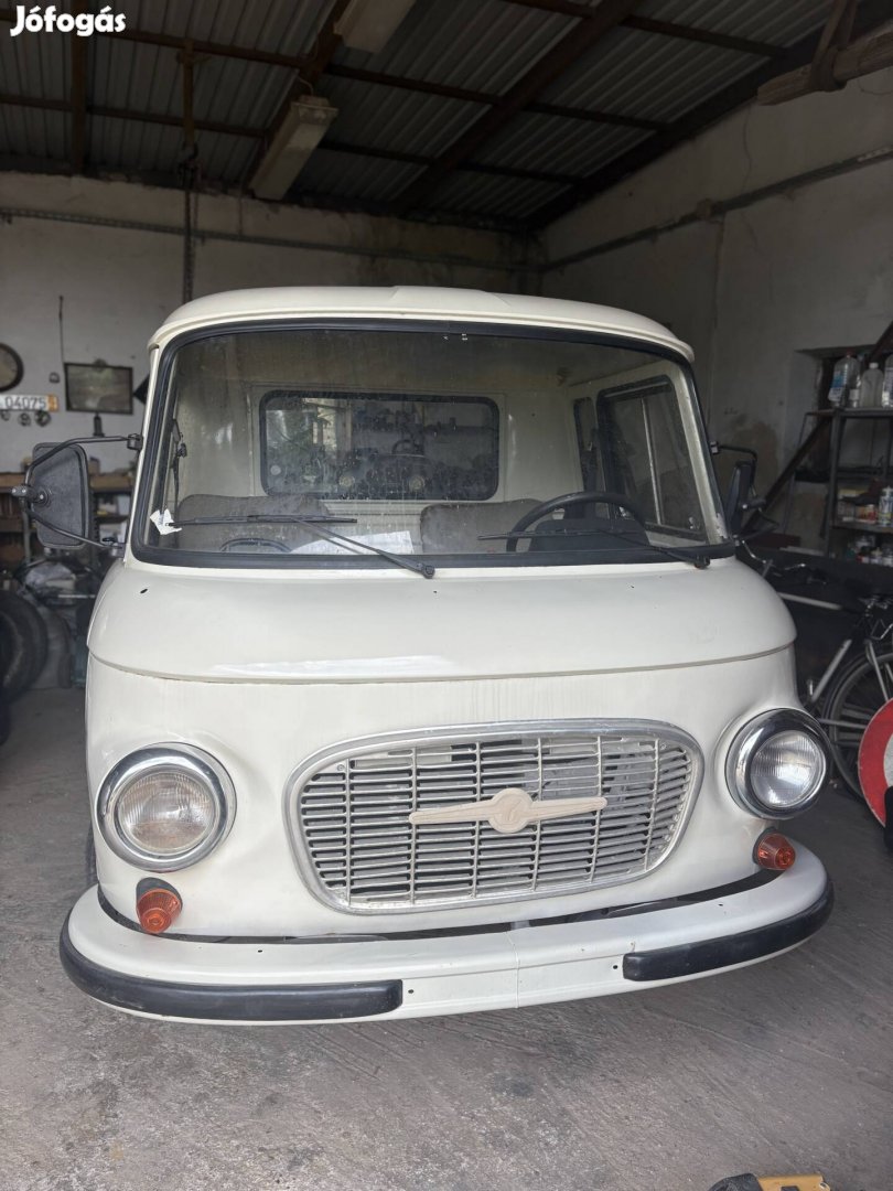Barkas B1000 / platós