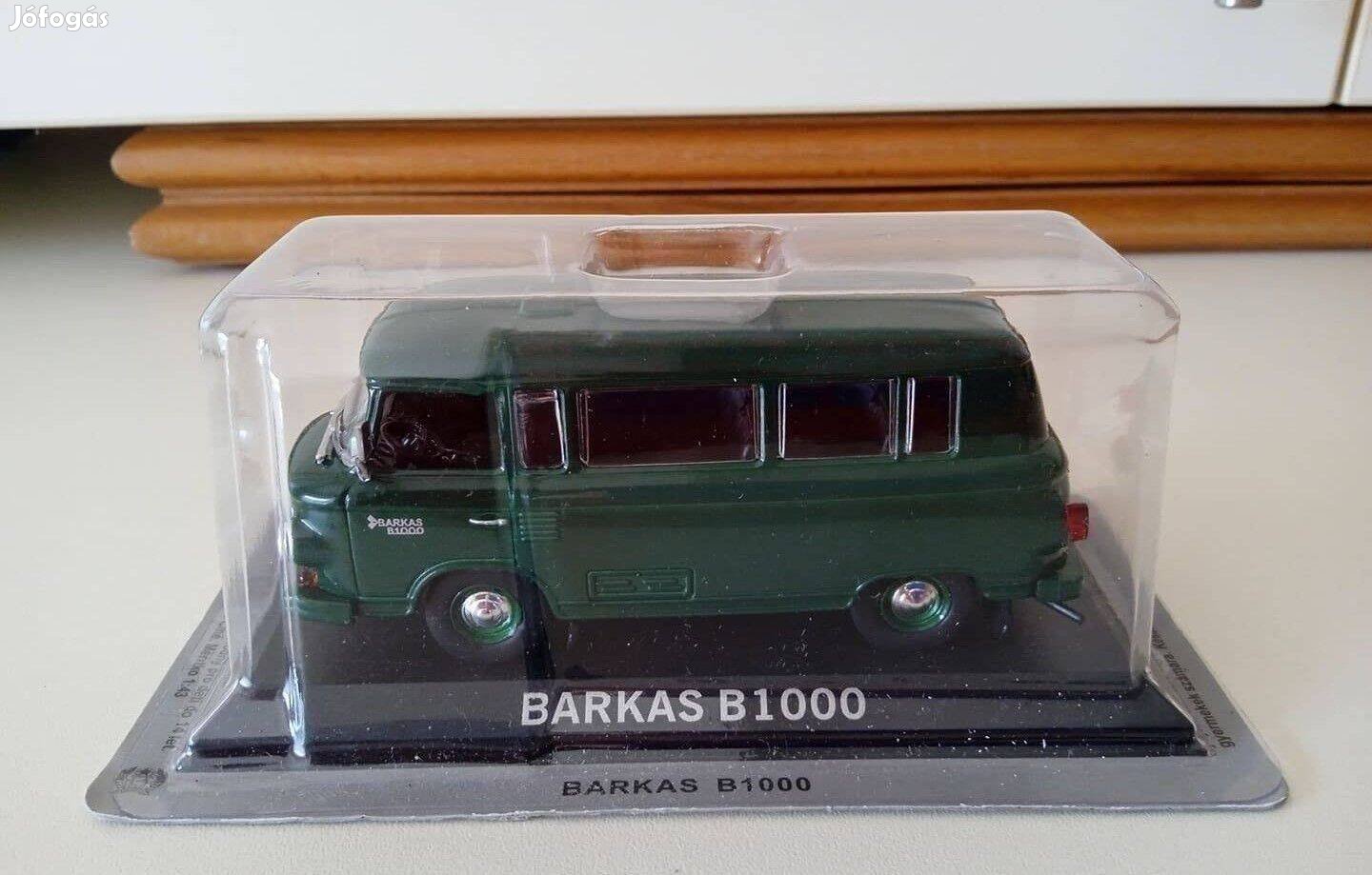 Barkas B1000 "czeh Dea" kisauto modell 1/43 Eladó