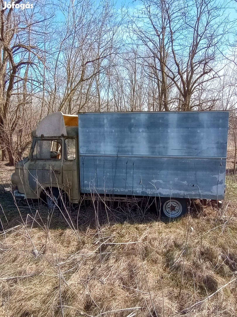 Barkas B1000 bontásra, alkatrésznek