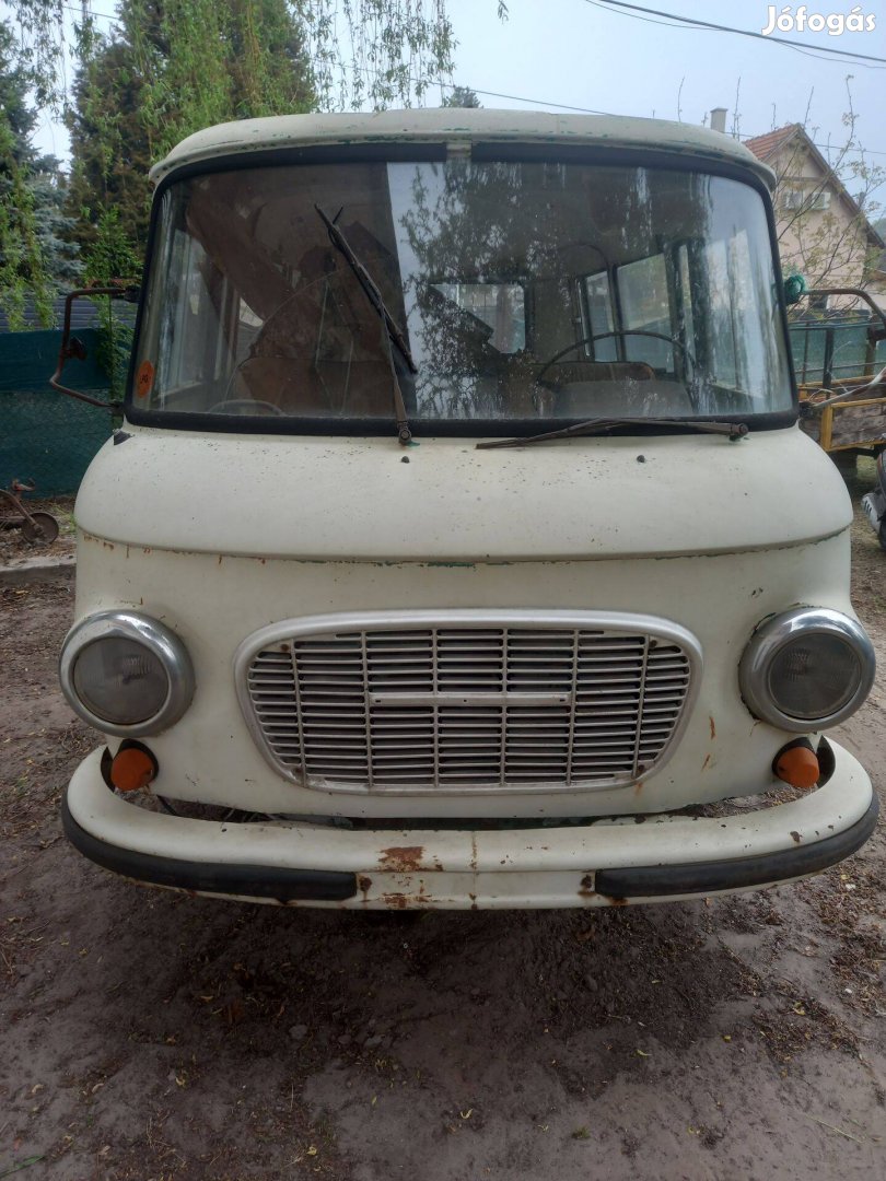 Barkas B 1000
