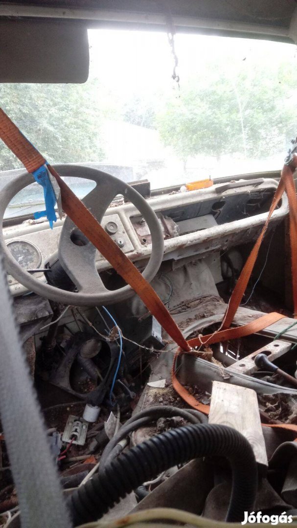 Barkas B-1000 forgalmija nincsen