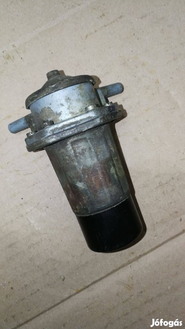 Barkas Robur gyári benzinkályha állófűtés üzemanyagszivattyú pumpa