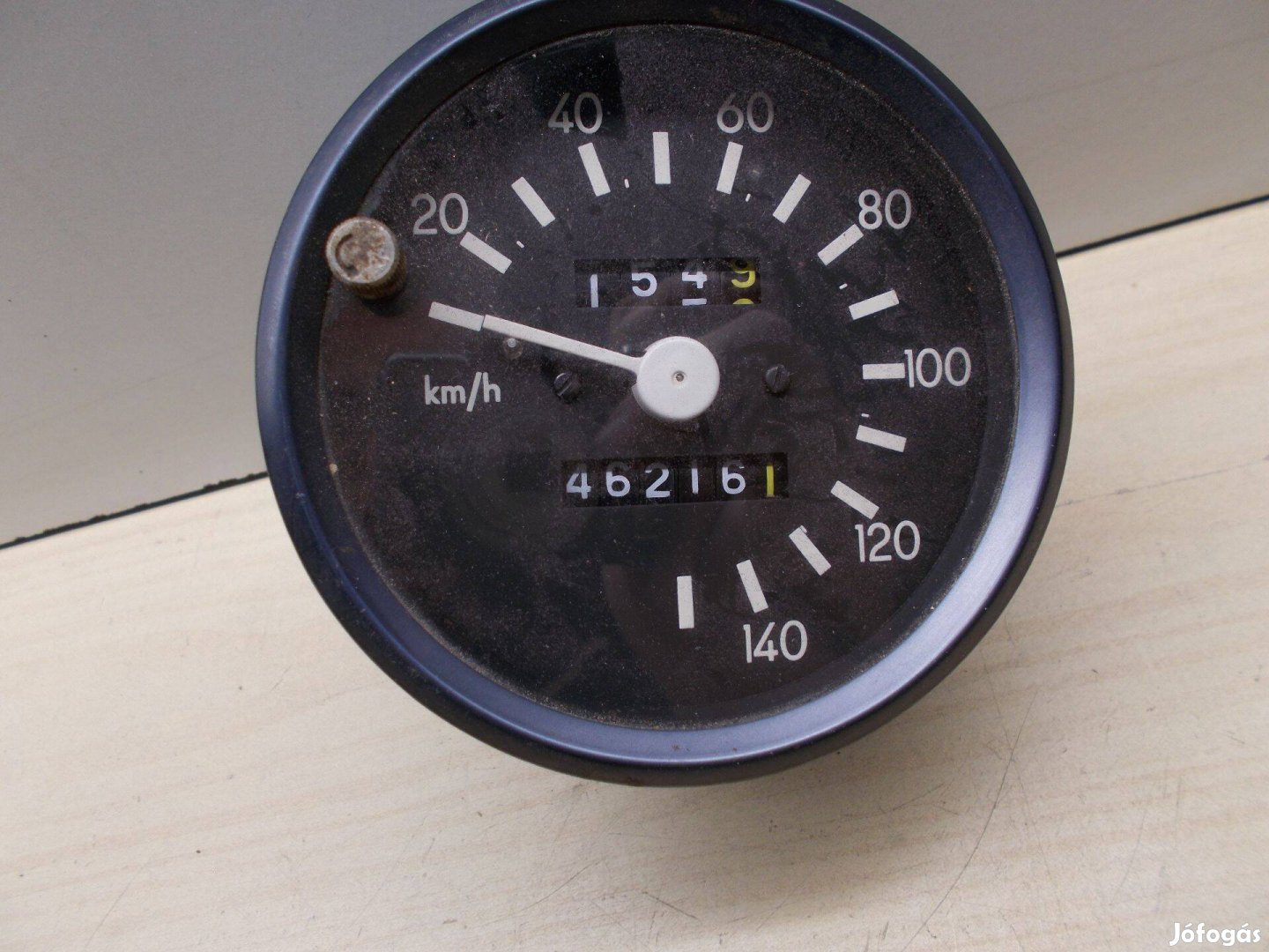 Barkas Trabant Wartburg IFA 140-es napiszámlálós km óra