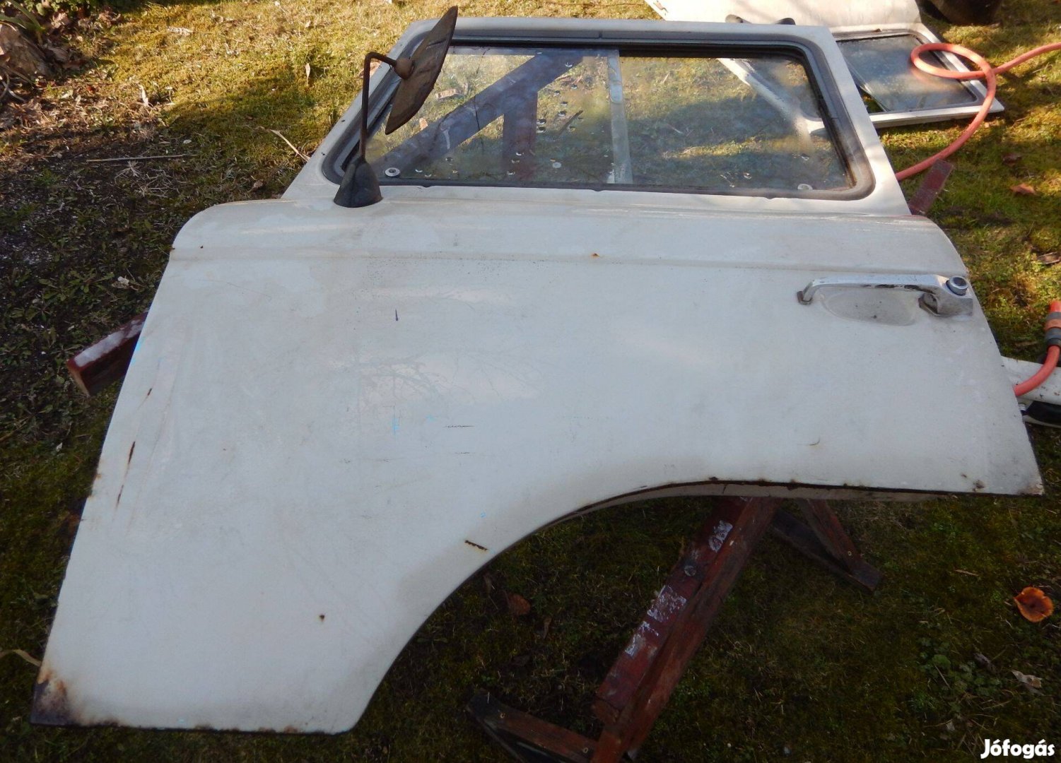 Barkas alkatrészek , karosszéria