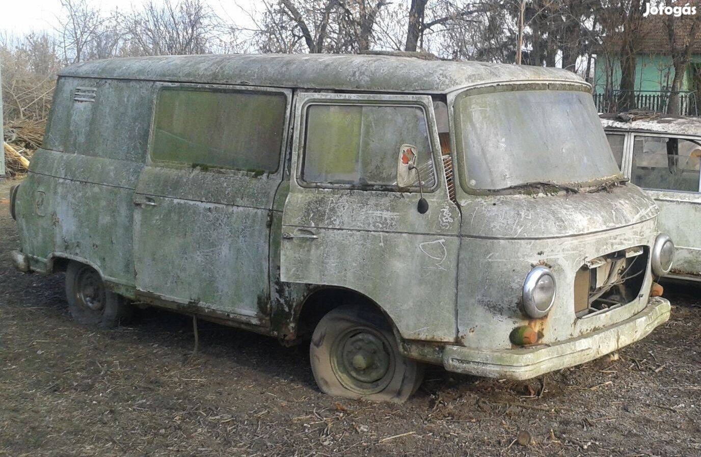 Barkas eladó