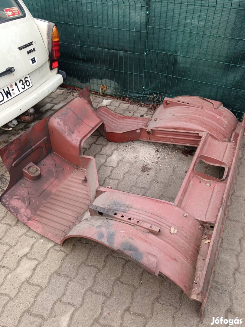 Barkas karosszéria elem 