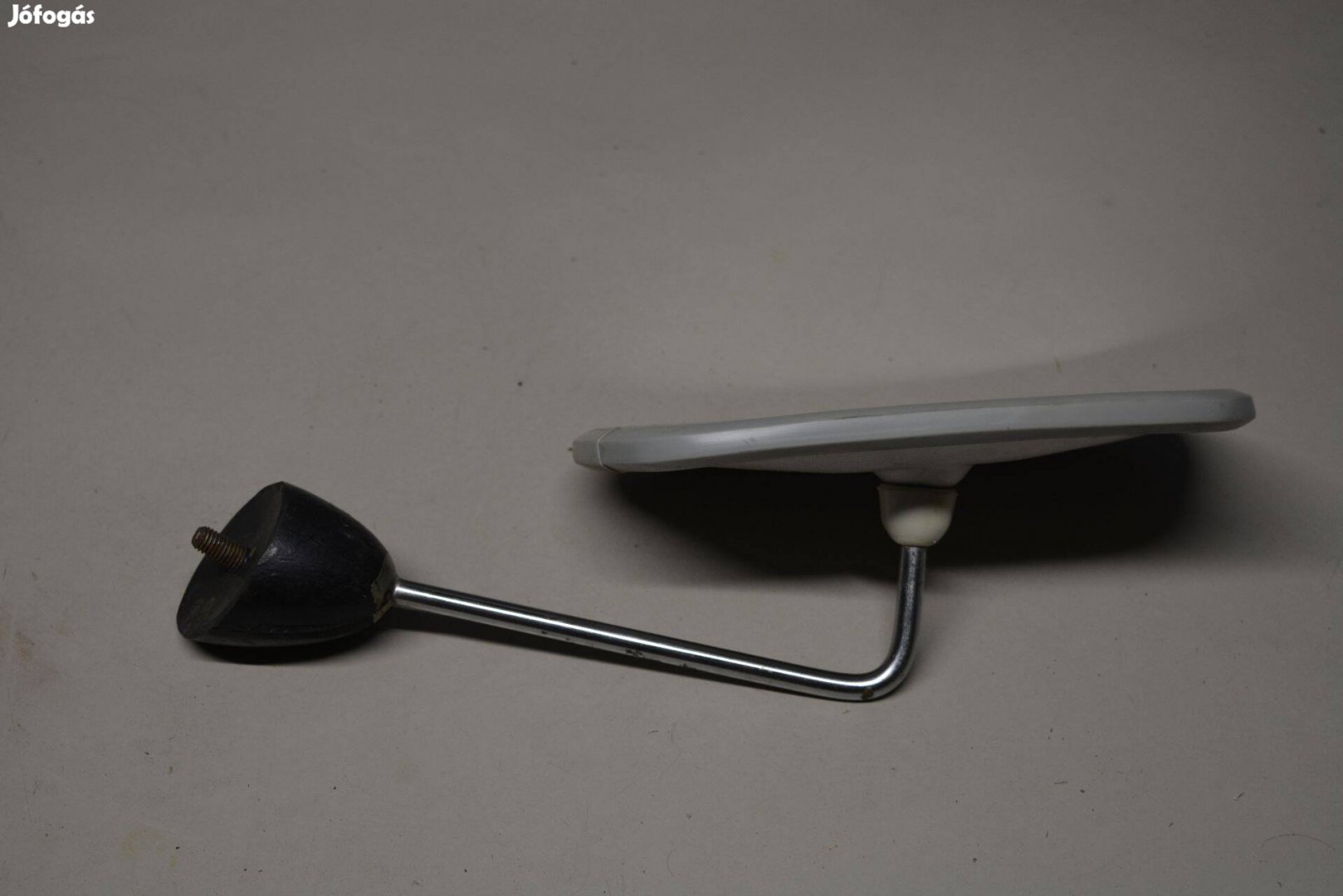 Barkas legelső szériás kivitelhez új szürke fémházas bal külső tükör