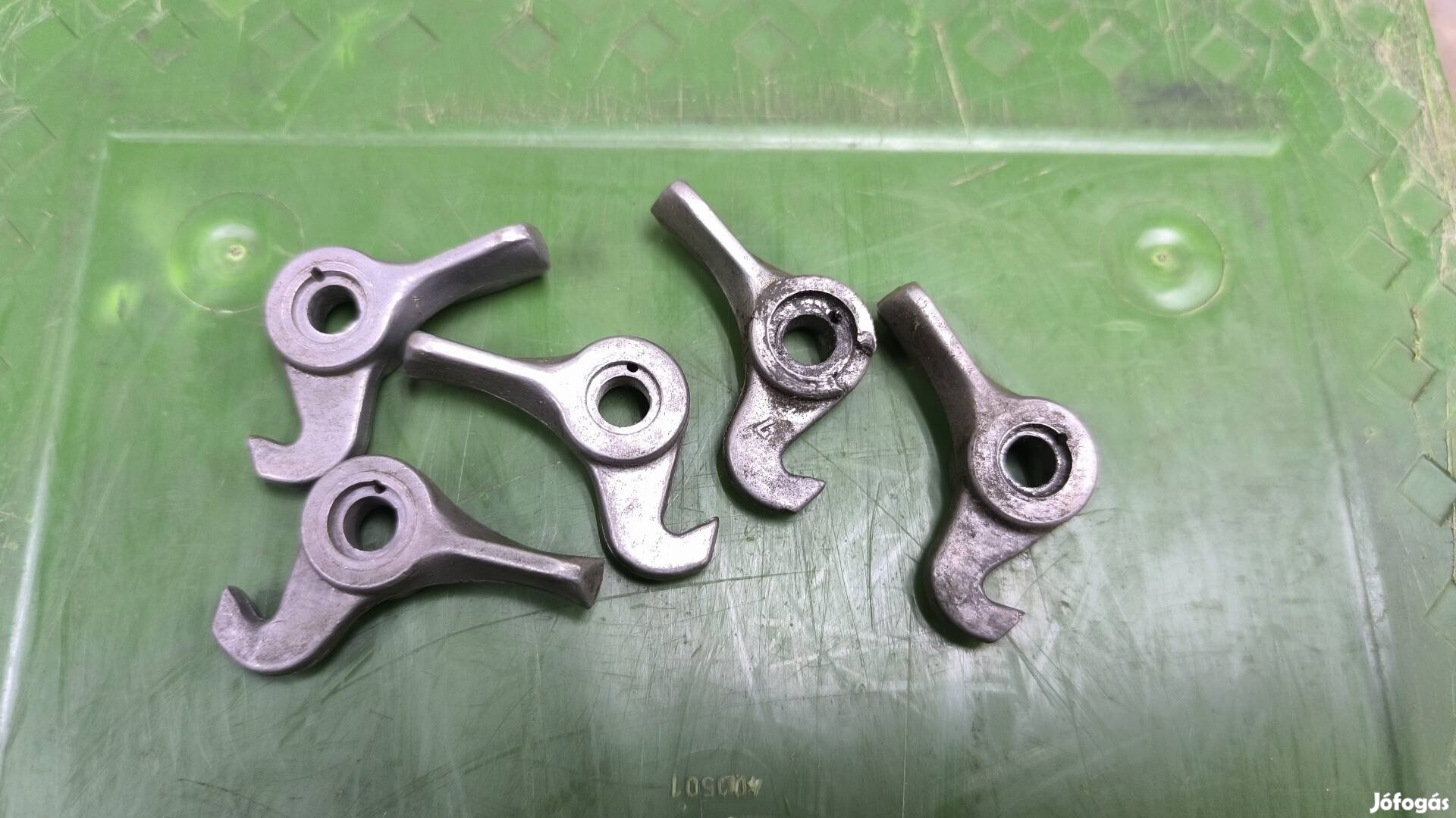 Barkas oldalüveg zár