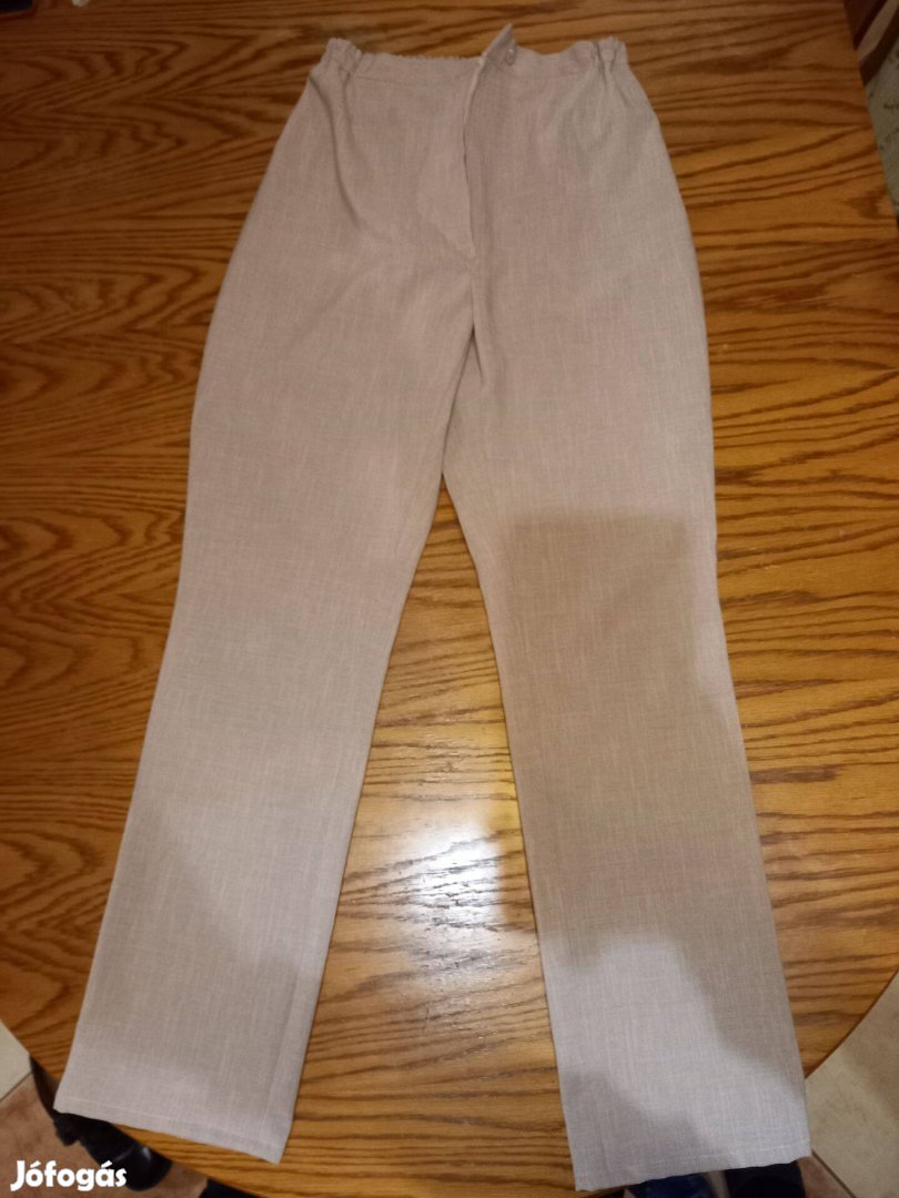 Barna vékony nadrág