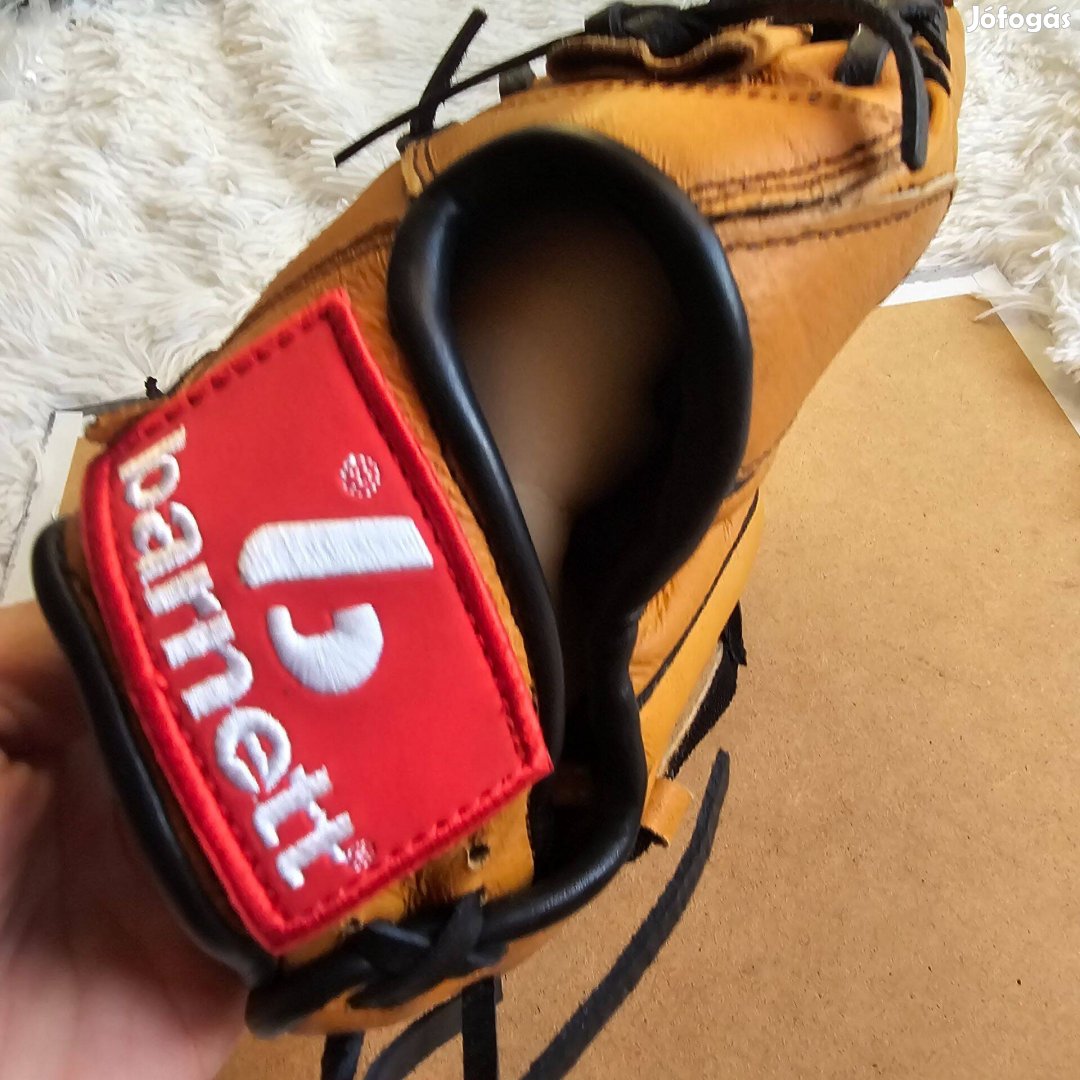 Barnett SL-125 baseball kesztyü új cimkés jobbos kesztyü 125 ös méret