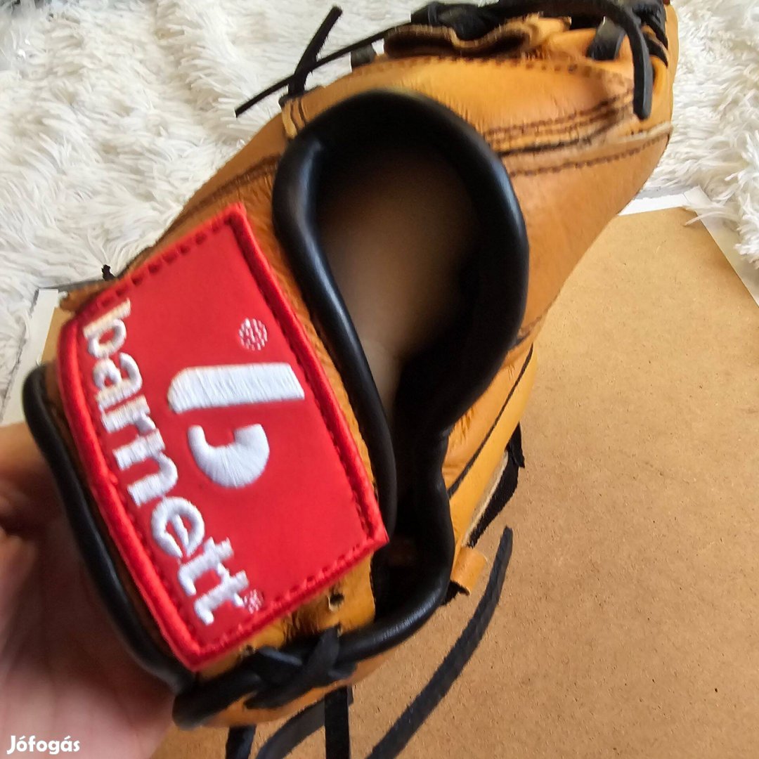 Barnett SL-125 baseball kesztyü új cimkés jobbos kesztyü 125 ös méret
