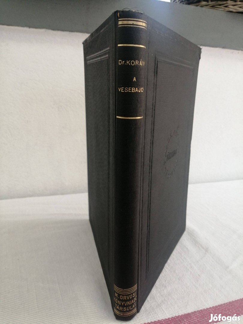 Báró Korányi: A vesebajok 1930
