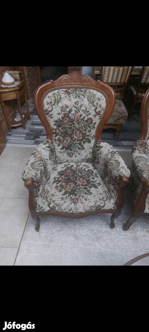 Barokk fotel