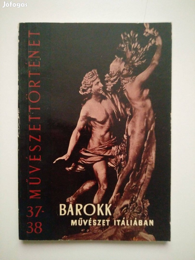 Barokk művészet Itáliában / Művészettörténet 37-38