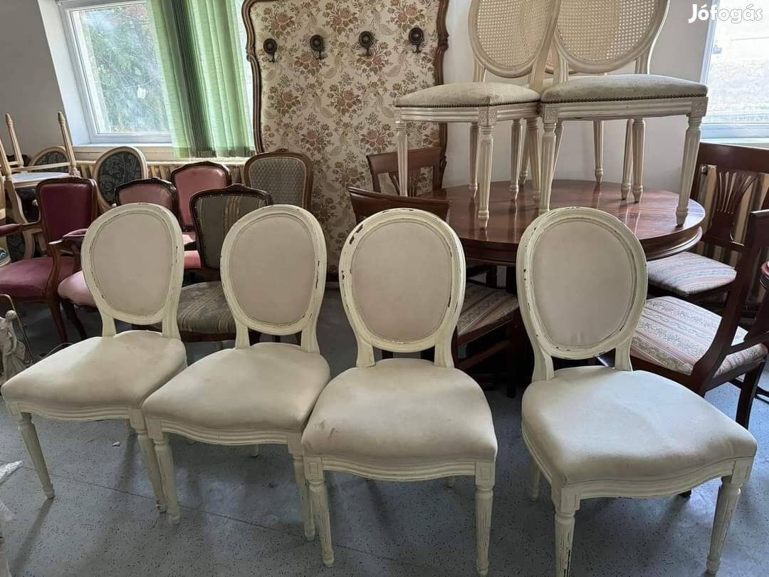 Barokk székek