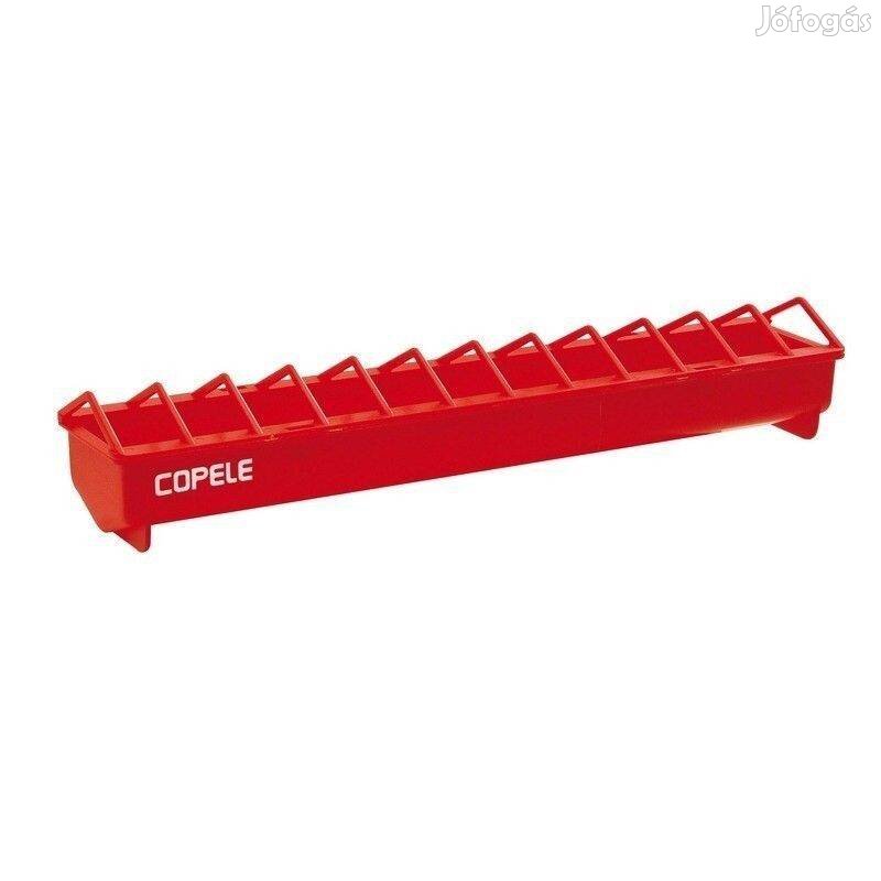 Baromfi (csirke) etető vályú, műanyag 50cm