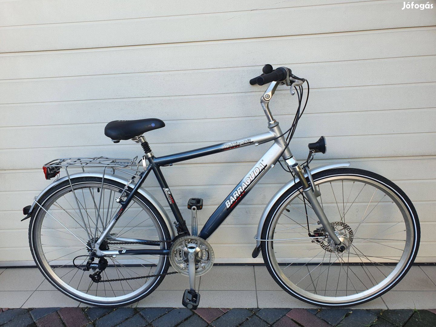 Barracuda 943 Férfi kerékpár eladó