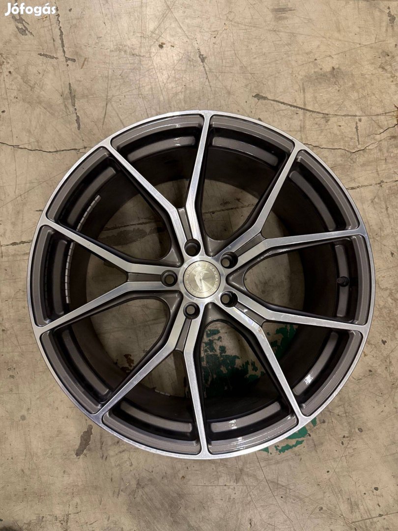 Barracuda Inferno Tesla 10x20 5x114,3 szett eladó!