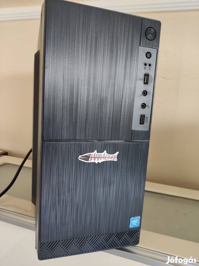 Barracuda asztali PC eladó