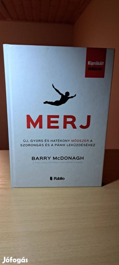 Barry Mcdonagh: Merj