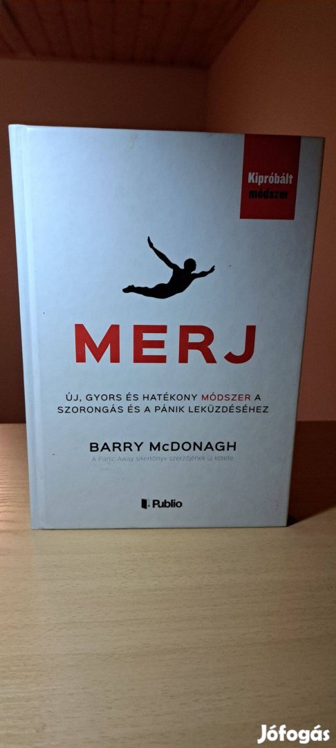 Barry Mcdonagh: Merj