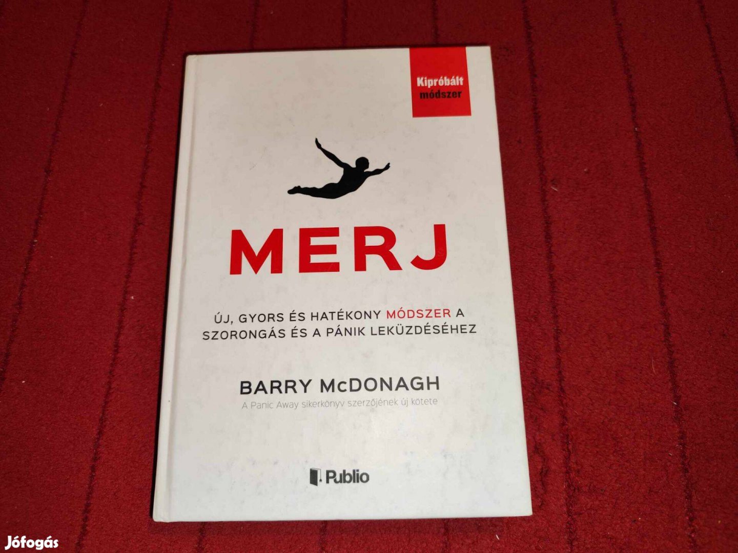 Barry Mcdonagh: Merj