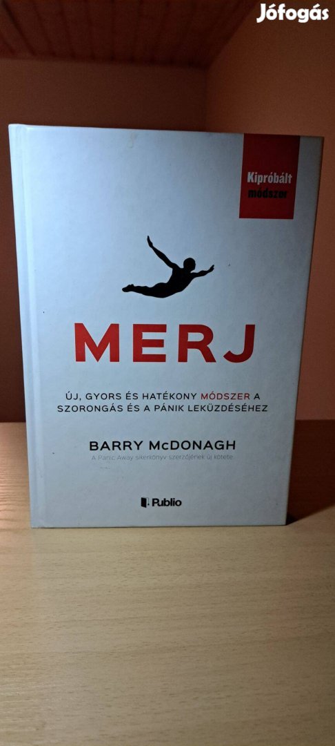 Barry Mcdonagh: Merj