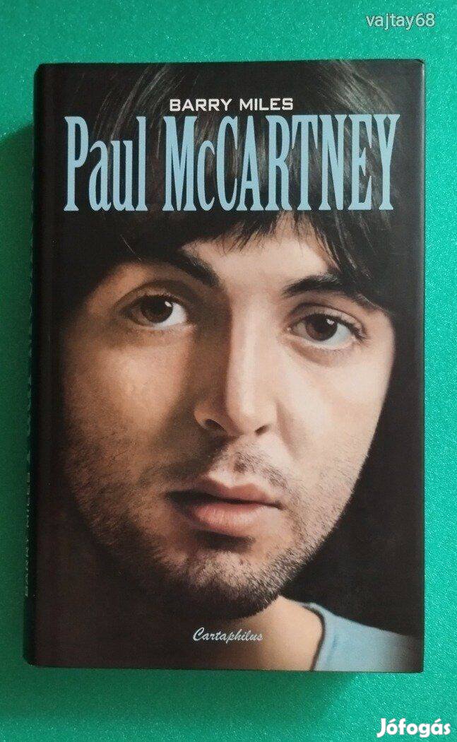 Barry Miles: Paul Mccartney