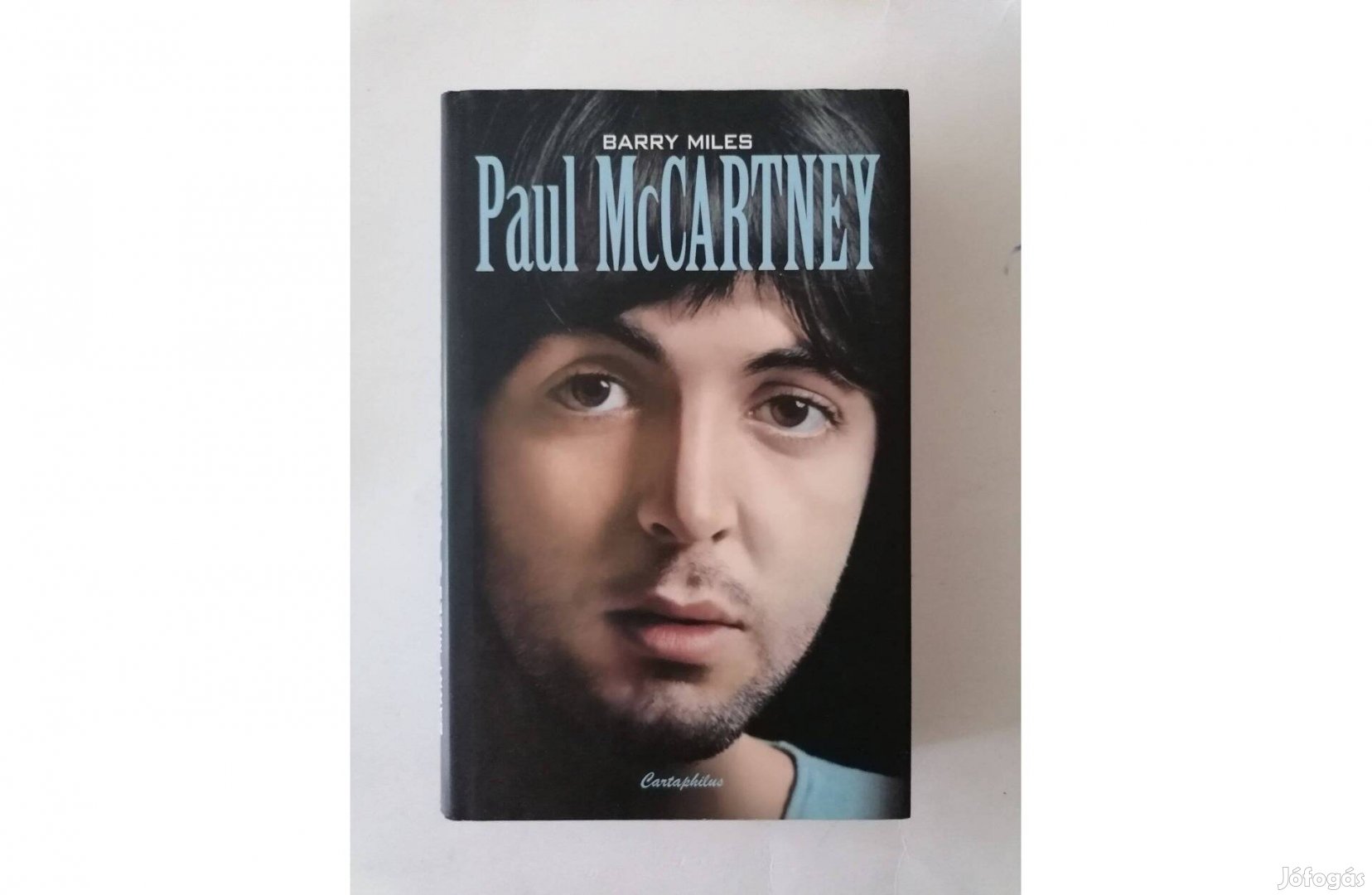 Barry Miles: Paul Mccartney