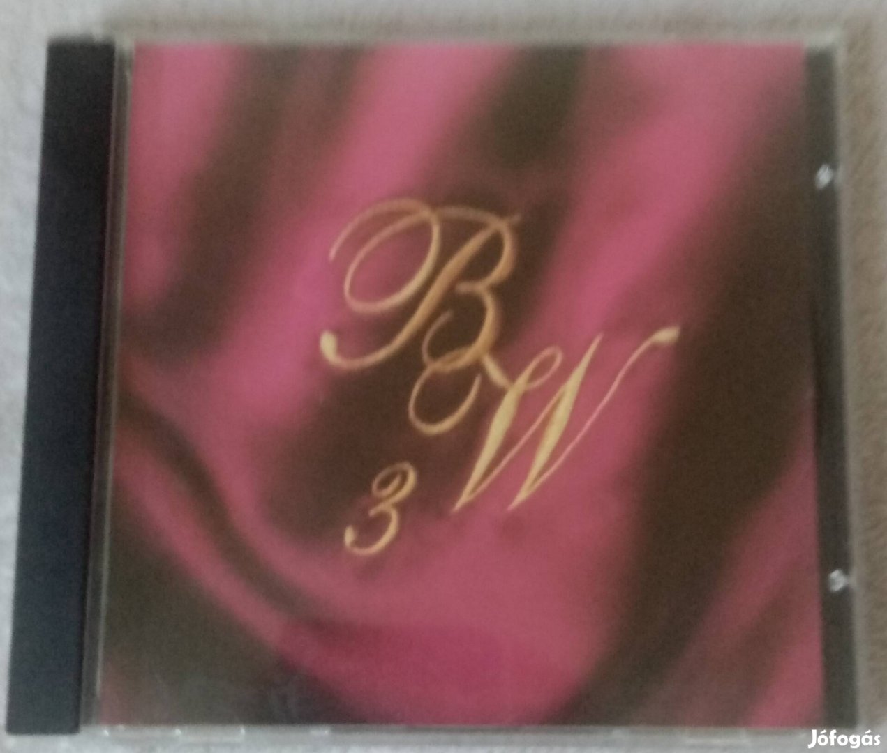 Barry White - Yust For You 3 - CD-album eladó 