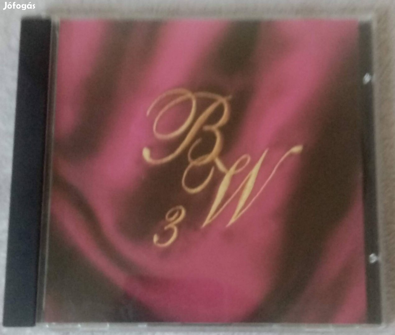 Barry White - Yust For You 3 - CD-album eladó 