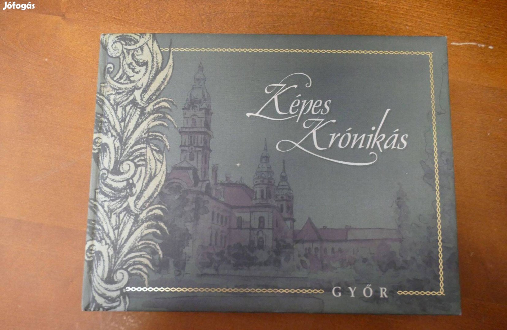 Barsi Ernő - Képes Krónikás - Győr