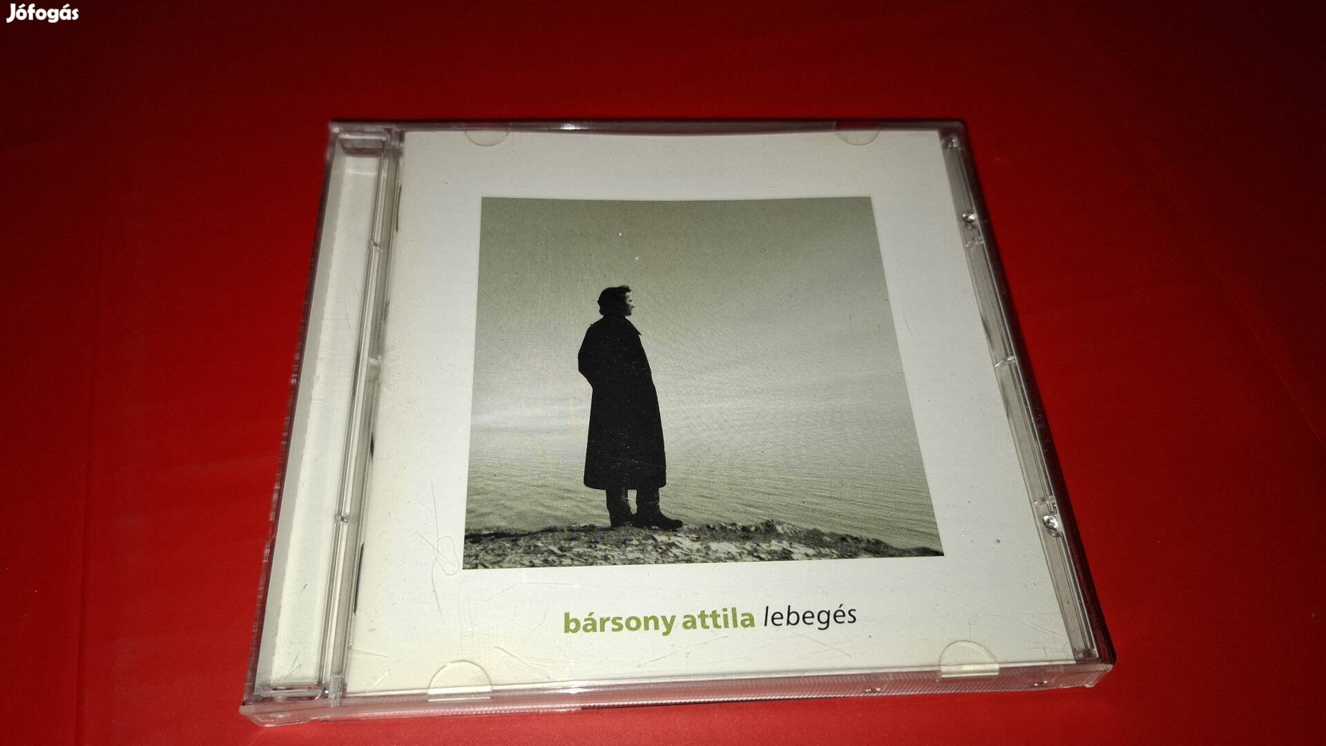 Bársony Attila Lebegés Cd 1999