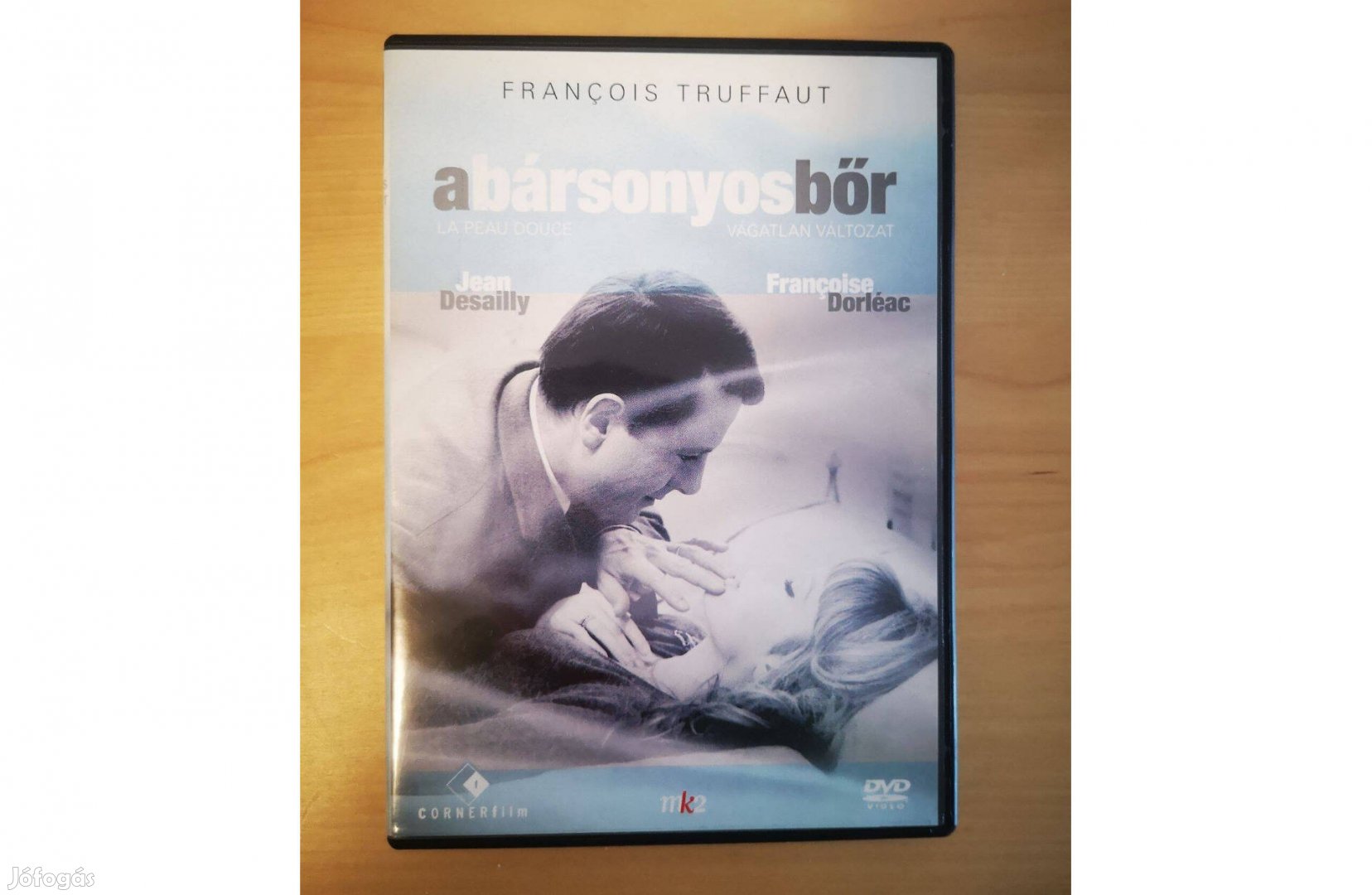 Bársonyos bőr DVD